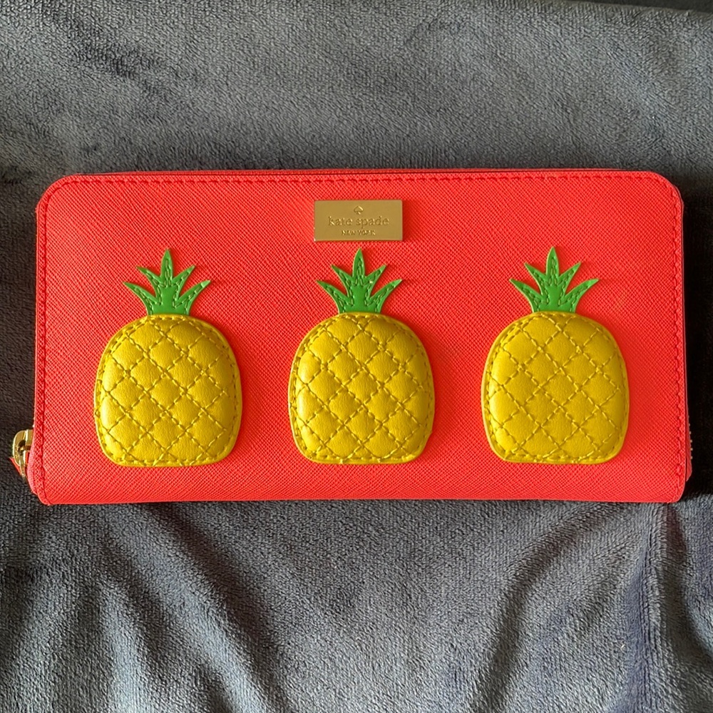 Used Kate Spade Wallet